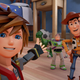 Illustration for article titled Kingdom Hearts III is a cheerful celebration of Disney’s inescapable cultural monopoly